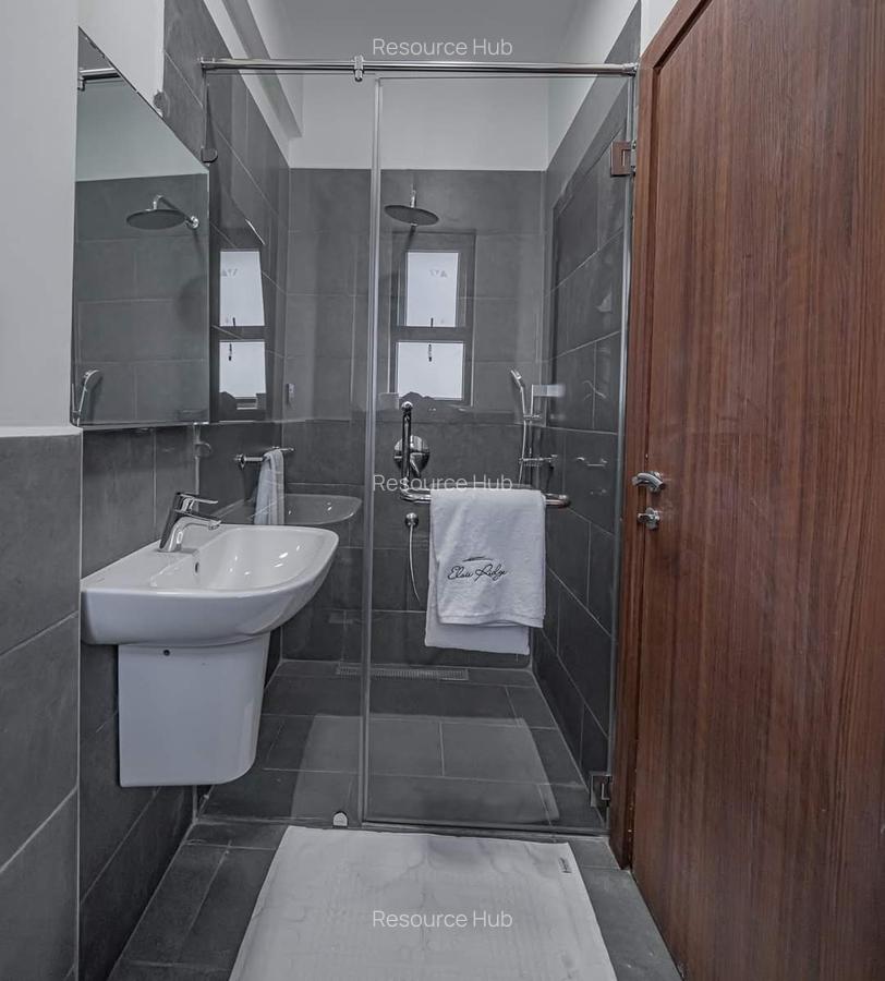 Furnished 1 Bed Apartment with En Suite at Lower Kabete Road - 11