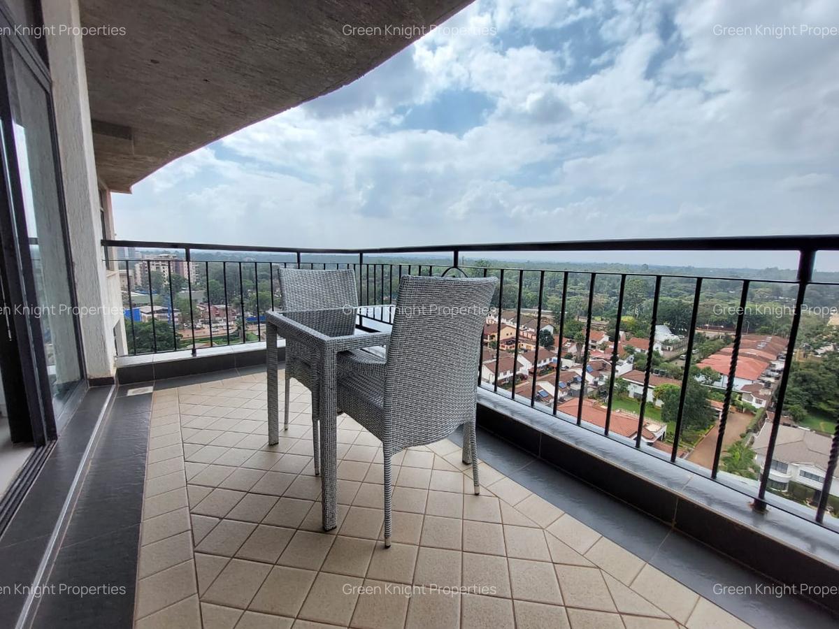 Serviced 3 Bed Apartment with En Suite in General Mathenge - 3