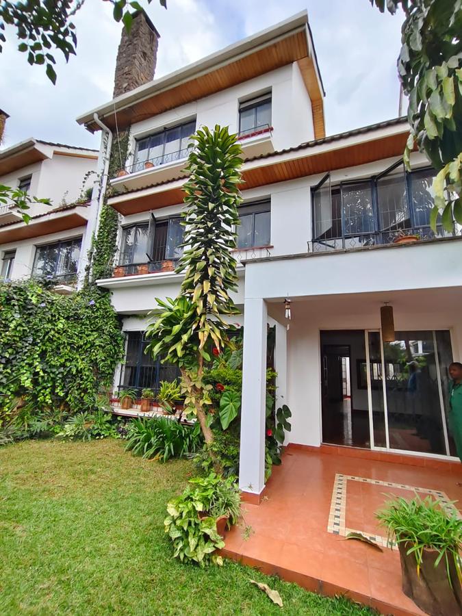 4 Bed Townhouse with En Suite at Owashika Road