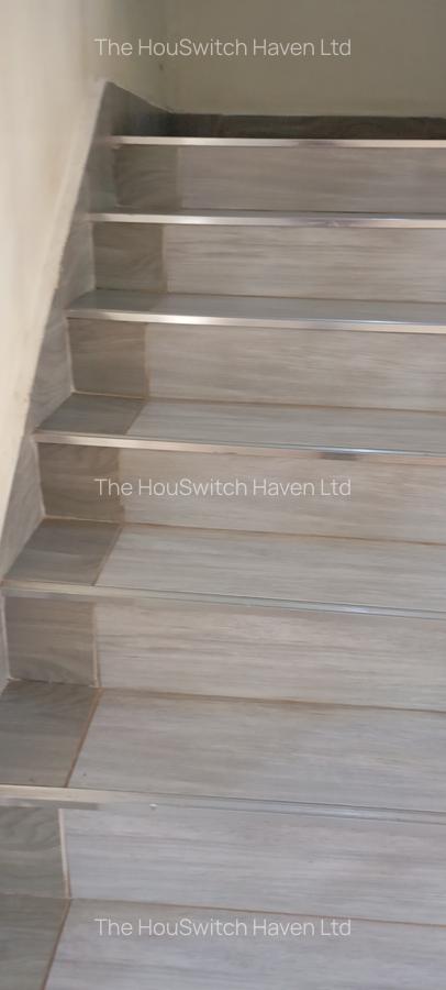 3 Bed Townhouse with Staff Quarters at Riara Rd - 9