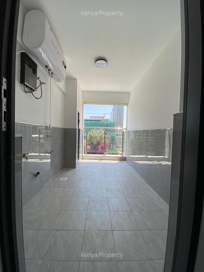 1 Bed Apartment with Gym at Westlands Road - 2