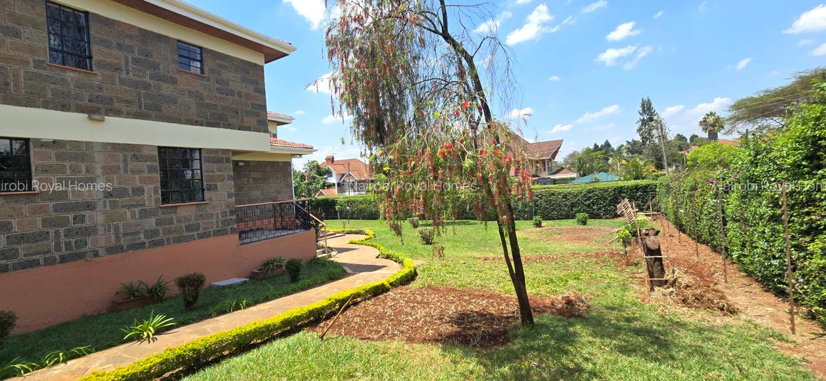 5 Bed House with En Suite at Runda Evergreen - 12