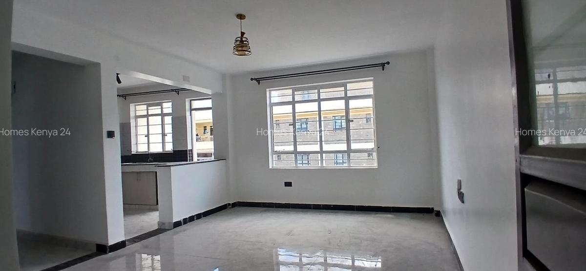 1 Bed Apartment in Kikuyu Town - 4