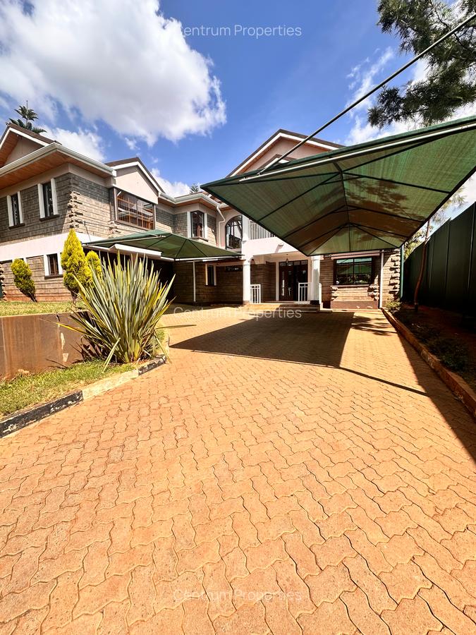 8 Bed House at Muthaiga - 18