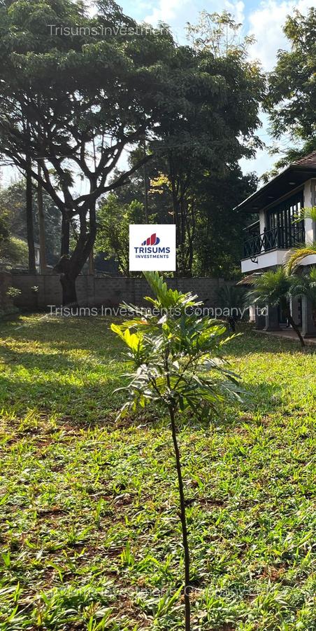 5 Bed Townhouse with En Suite in Gigiri - 1