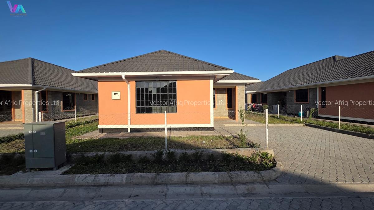 3 Bed House with En Suite in Katani - 3