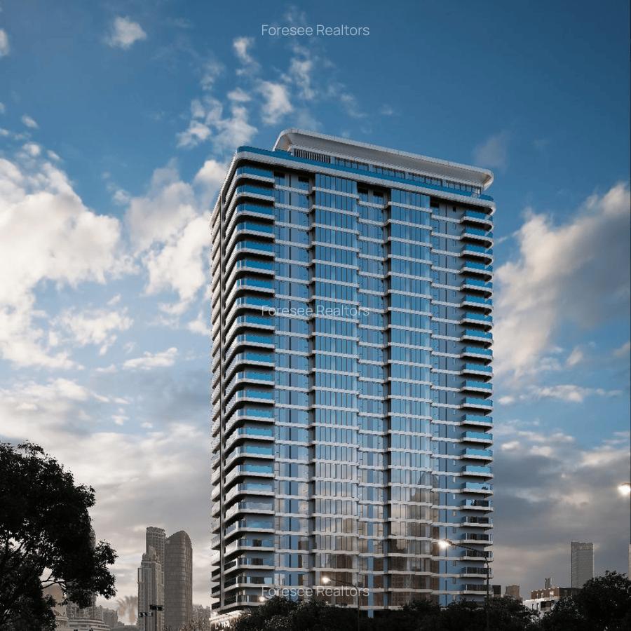 1 Bed Apartment with En Suite at Mogotio Road - 3