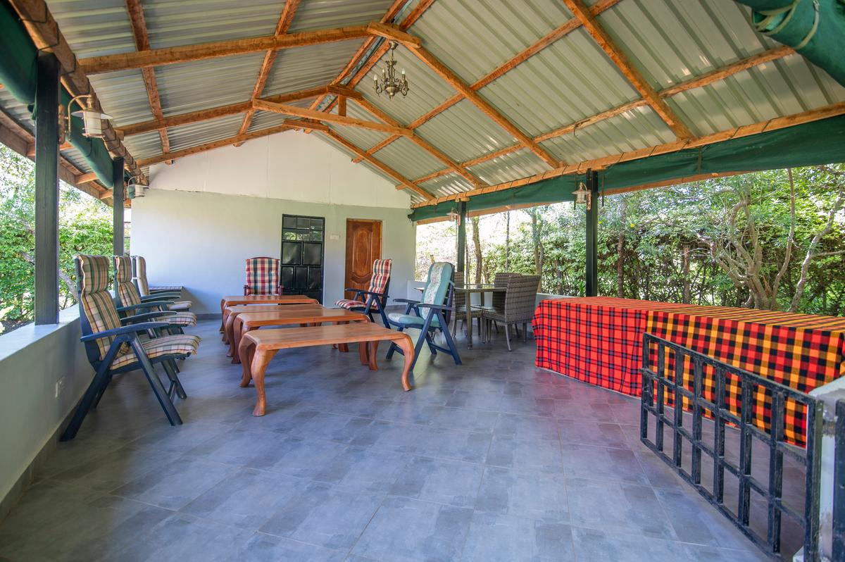 4 Bed Villa at Korompoi - 4