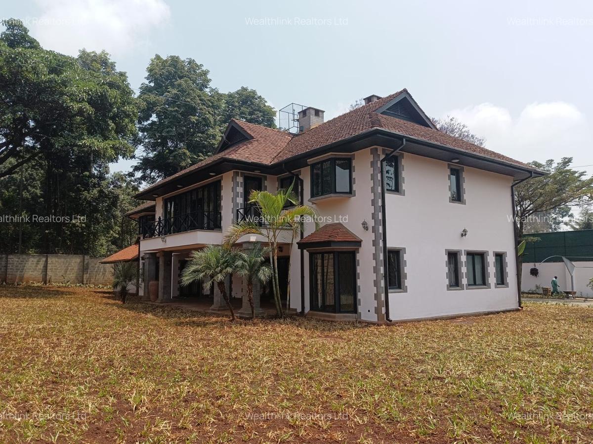 5 Bed House with En Suite at Gigiri - 17