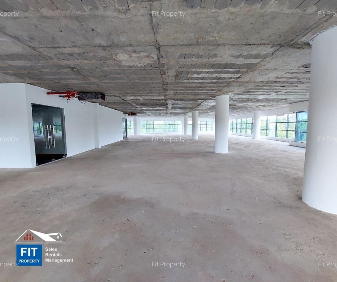 2,950 ft² Office with Backup Generator in Westlands Area - 15