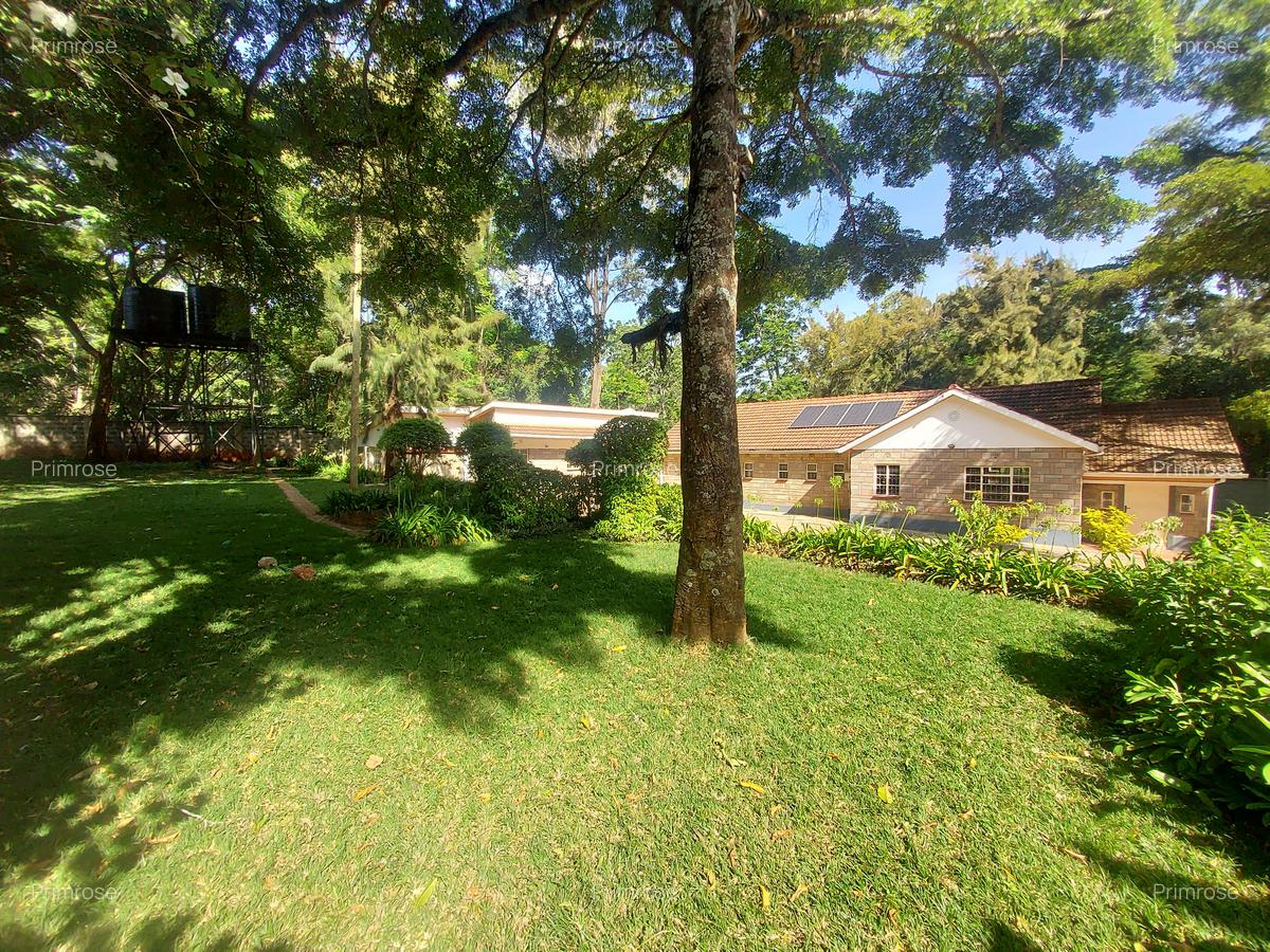 4 Bed House with Staff Quarters in Kitisuru - 1