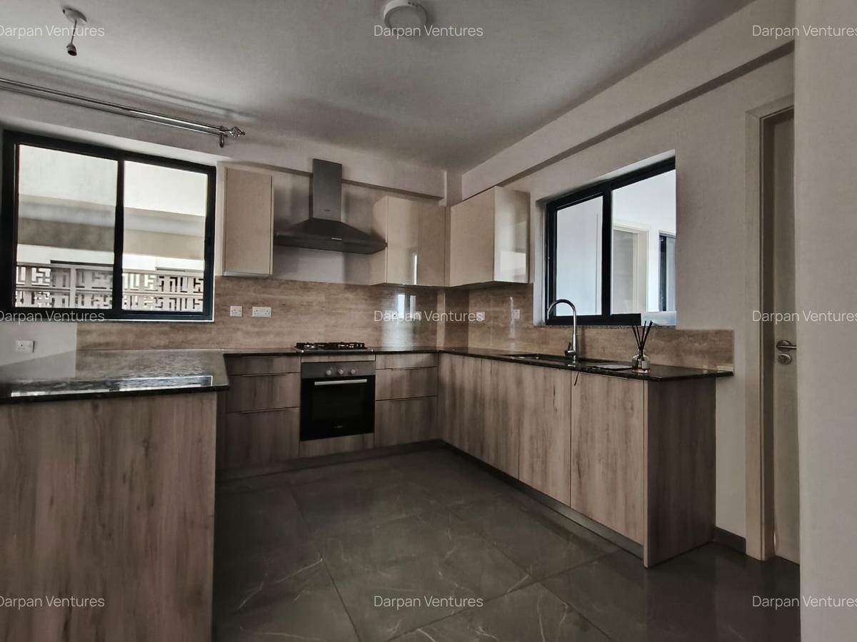 2 Bed Apartment with Backup Generator in Kileleshwa - 6