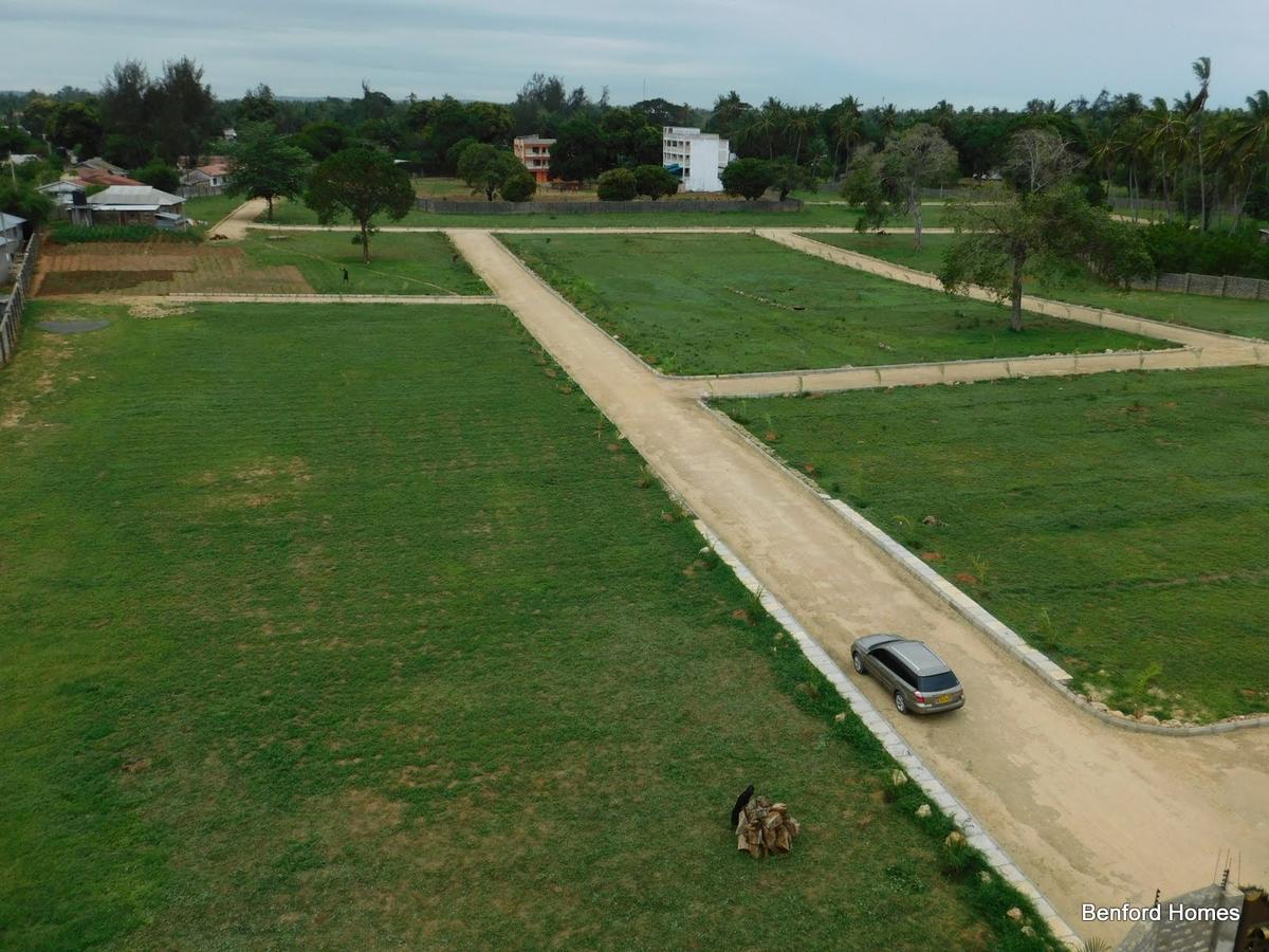 5,000 ft² Land at Mtwapa - 5