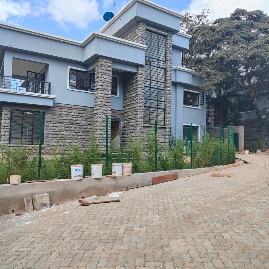 4 Bed House with Walk In Closet at Mutero Road - 9