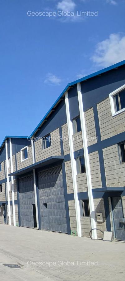 5,500 ft² Warehouse with Backup Generator in Syokimau - 3