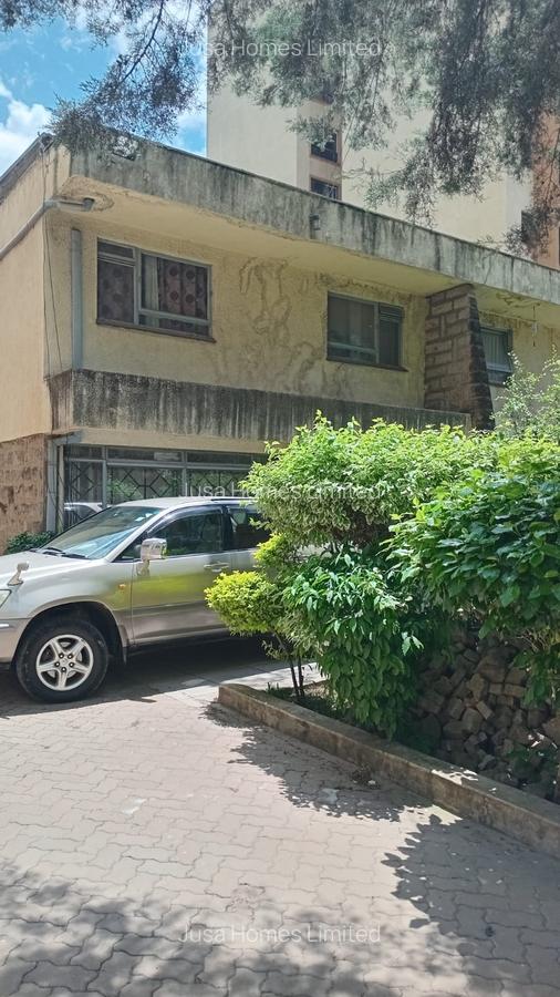Residential Land in Kilimani - 2