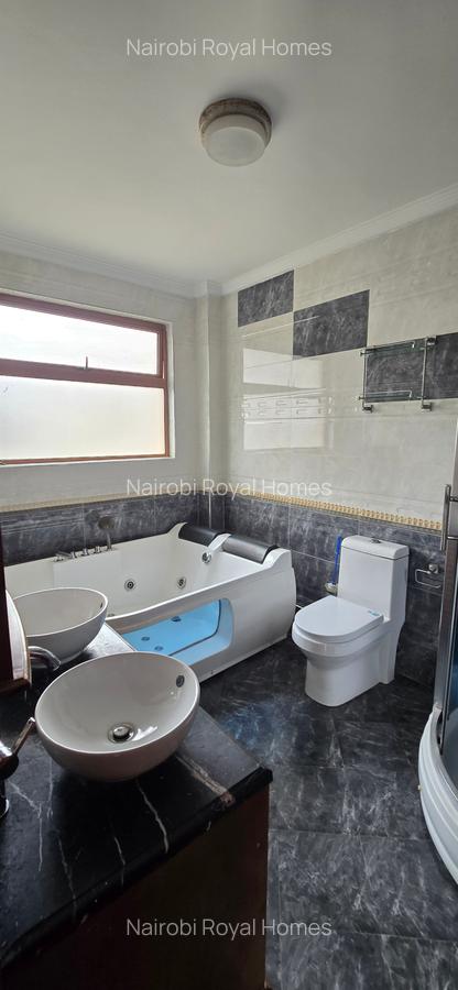 5 Bed Townhouse with En Suite at Convent Drive - 20