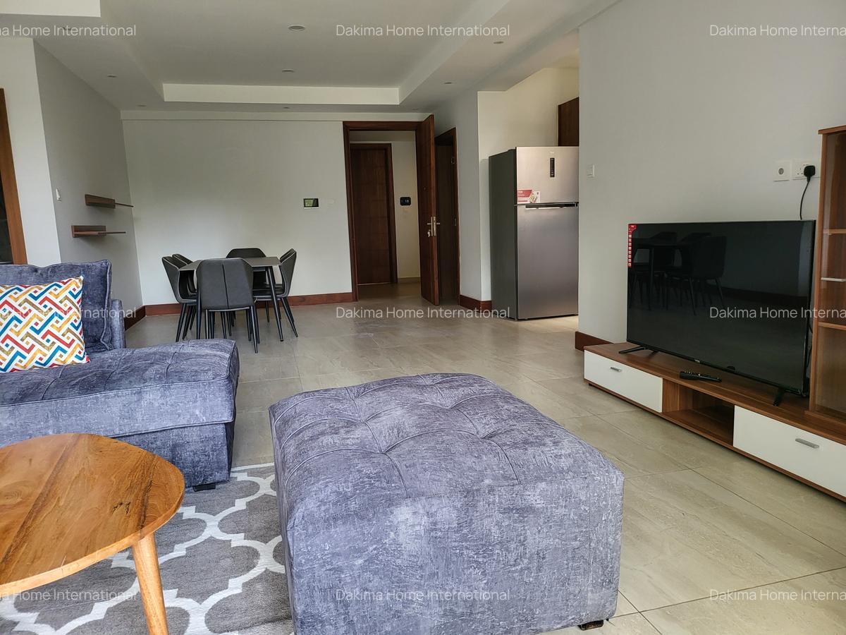 Furnished 2 Bed Apartment with En Suite in Rhapta Road - 2