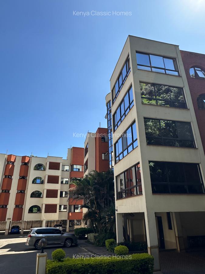 Furnished 2 Bed Apartment with En Suite at Statehouse Road - 11