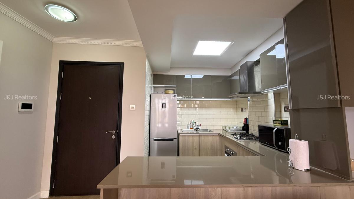 Furnished 1 Bed Apartment with En Suite in Riverside - 9