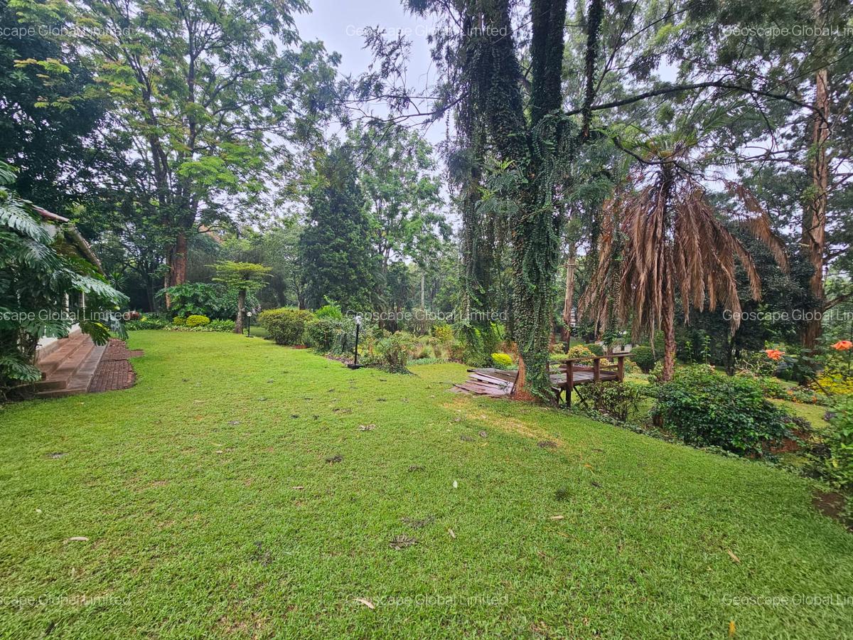 4 Bed House with En Suite in Thigiri - 1