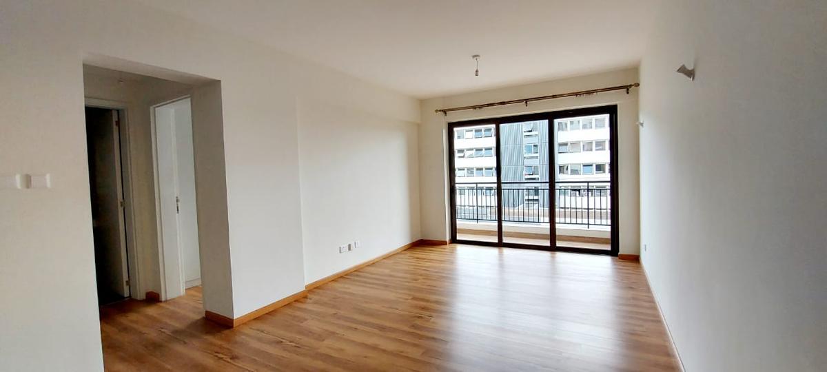 2 Bed Apartment with En Suite at Garden City - 2