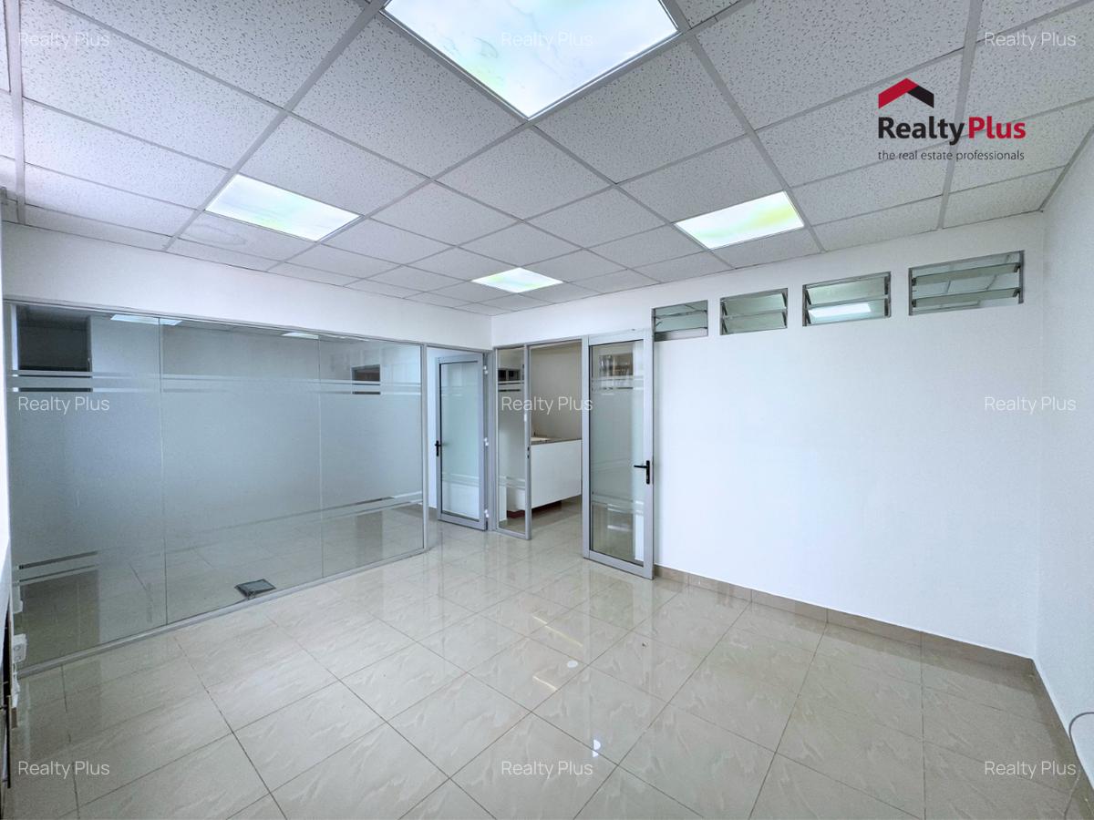 Office with Service Charge Included at Ring Road And Chania Avenue Junction - 11