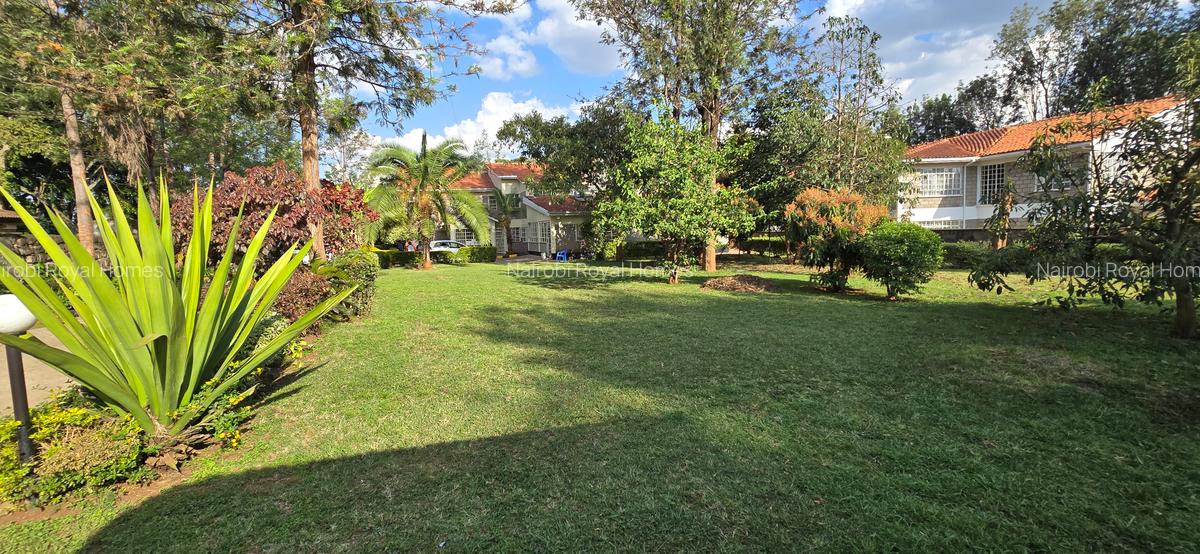 4 Bed House with Staff Quarters at Karen View Area - 6