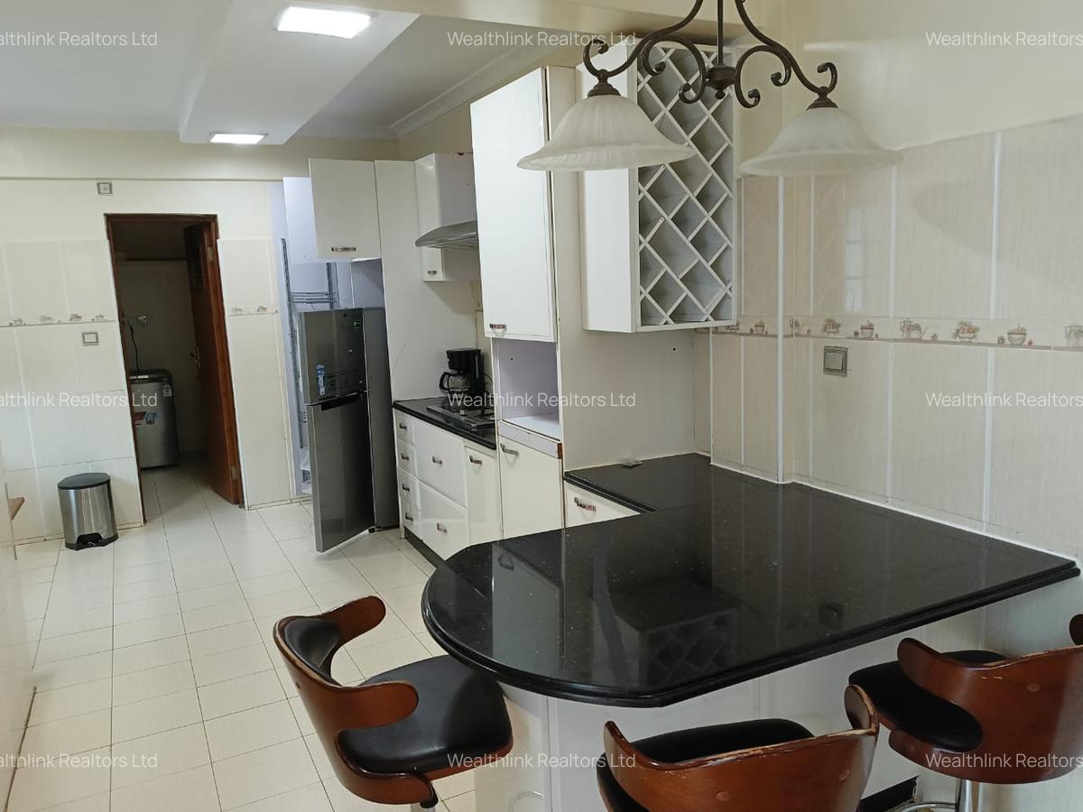 Furnished 2 Bed Apartment with En Suite at Nyari - 8