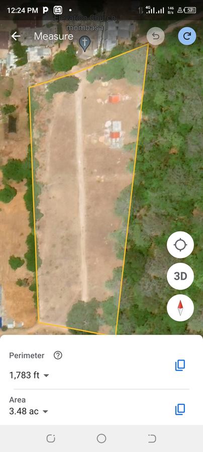 0.05 ha Residential Land at Mtwapa Mtwapa - 3