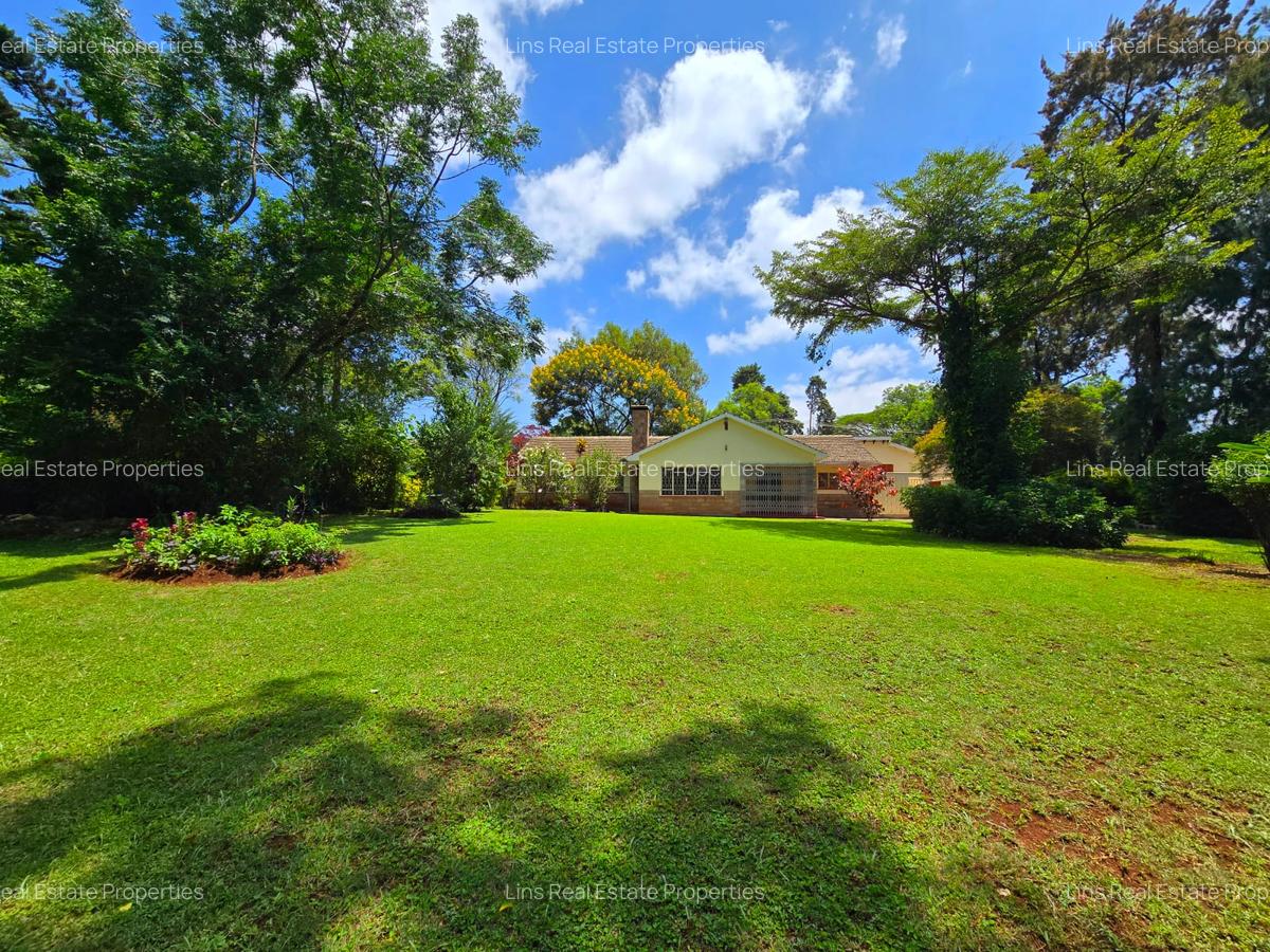 4 Bed House with En Suite in Runda - 3