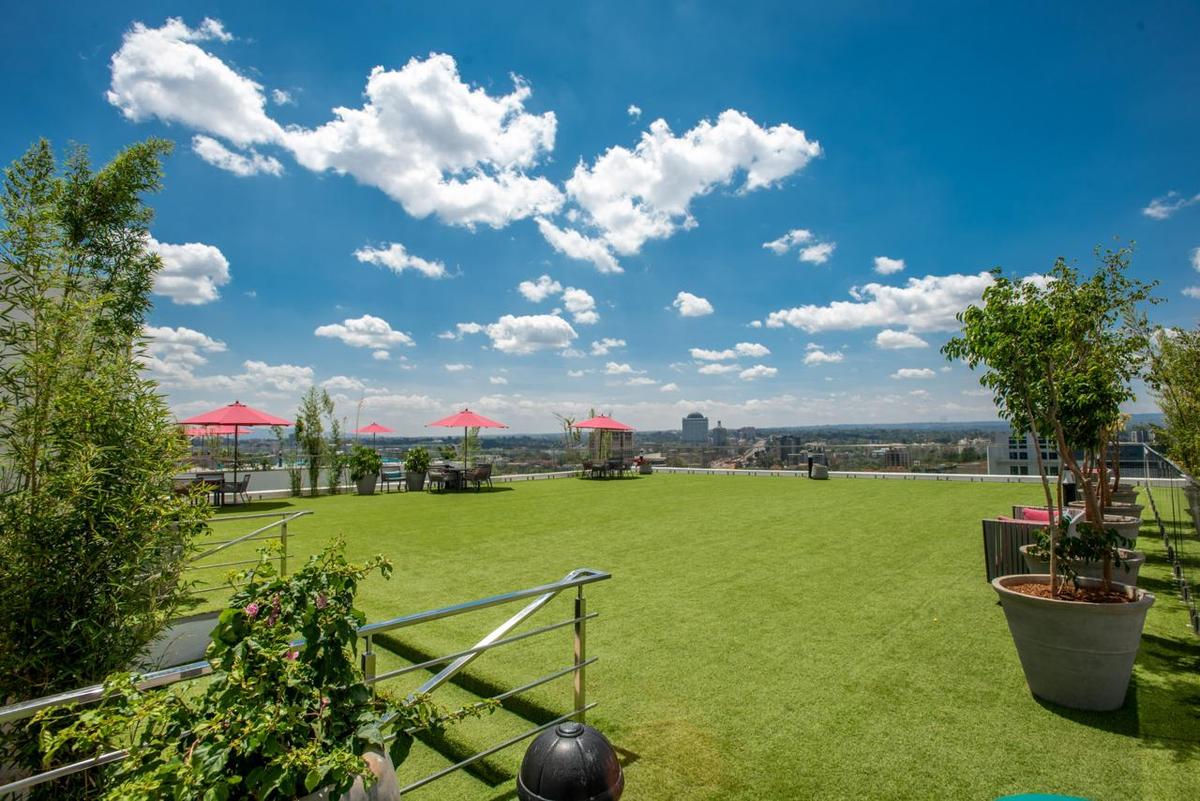 Serviced 2 Bed Apartment with En Suite at Westlands - 10