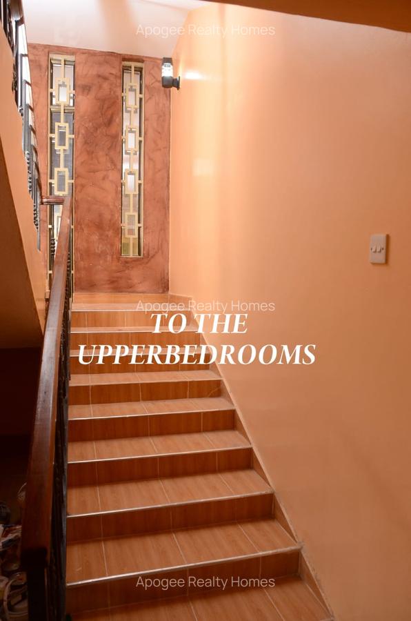 4 Bed House with En Suite at Membley - 8