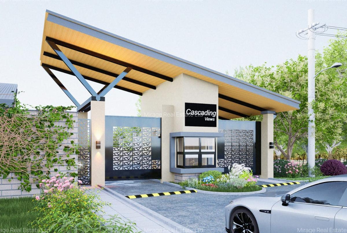 4 Bed Townhouse with Swimming Pool in Waiyaki Way - 20