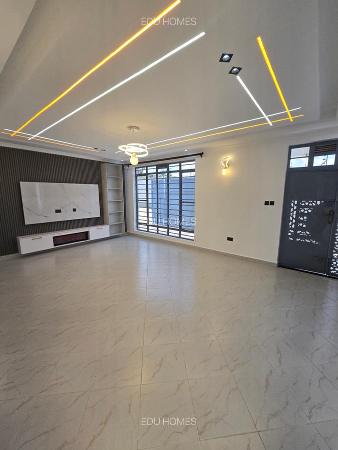 4 Bed House with En Suite at Thikaroad - 5