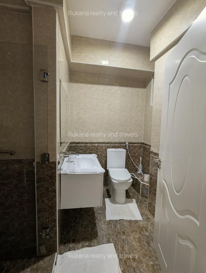 Serviced 4 Bed Apartment with En Suite at East Church Road Westlands - 10