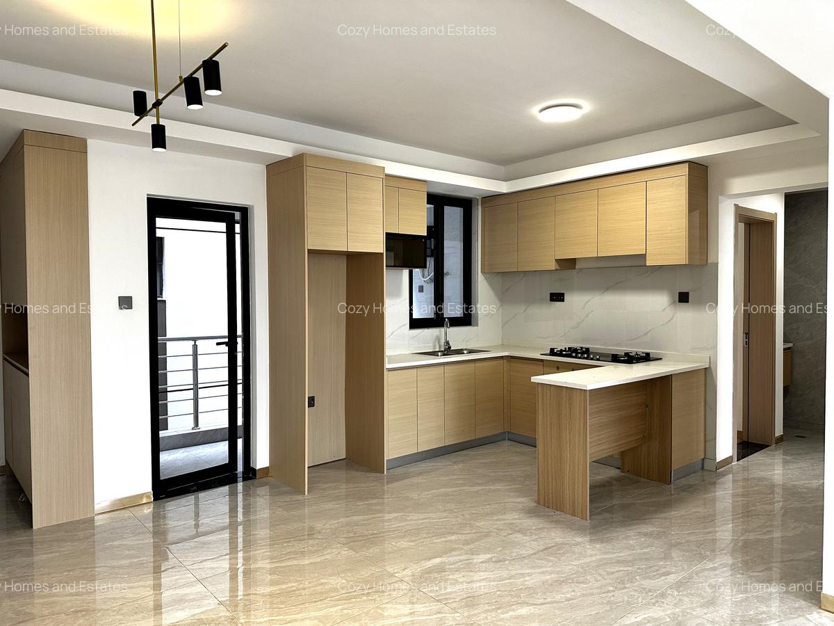 2 Bed Apartment at Westlands - 1