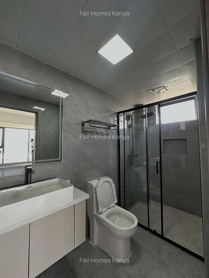 4 Bed Apartment with En Suite at Mandera Road - 6