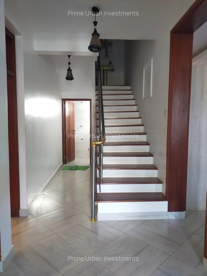 5 Bed Townhouse with En Suite in Mtwapa - 16