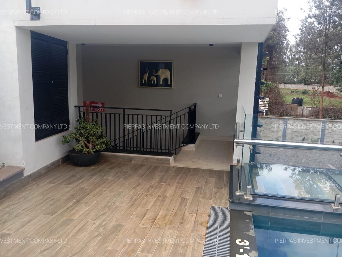4 Bed Townhouse with En Suite in Kiambu Road - 13