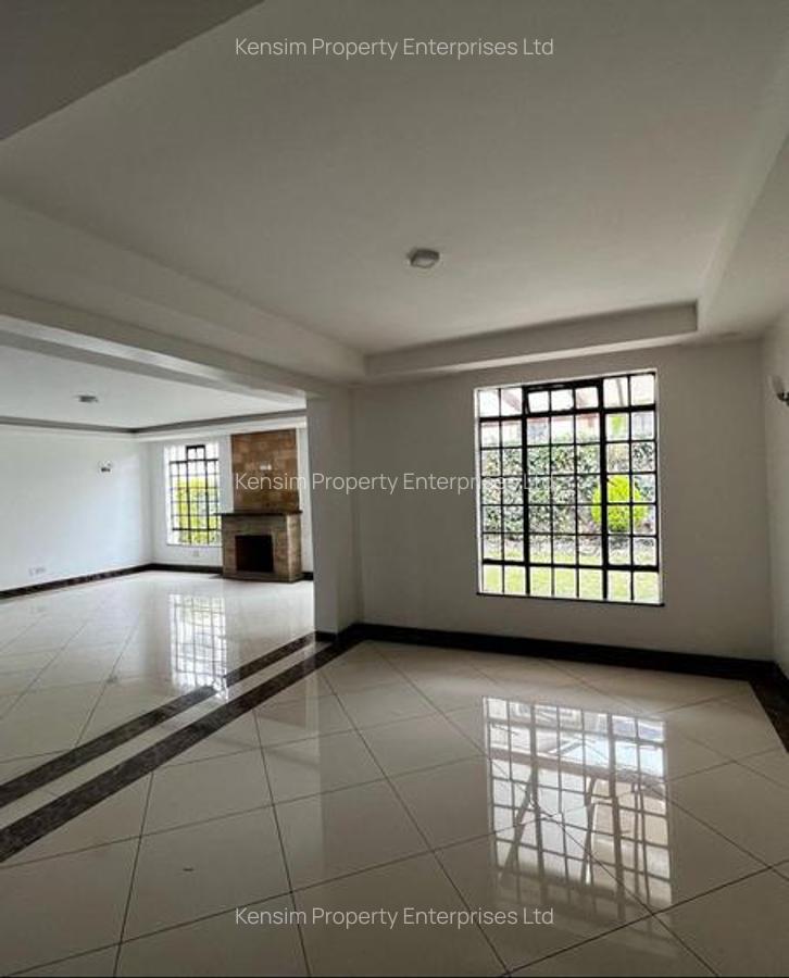 4 Bed Townhouse with En Suite in Kitisuru - 10