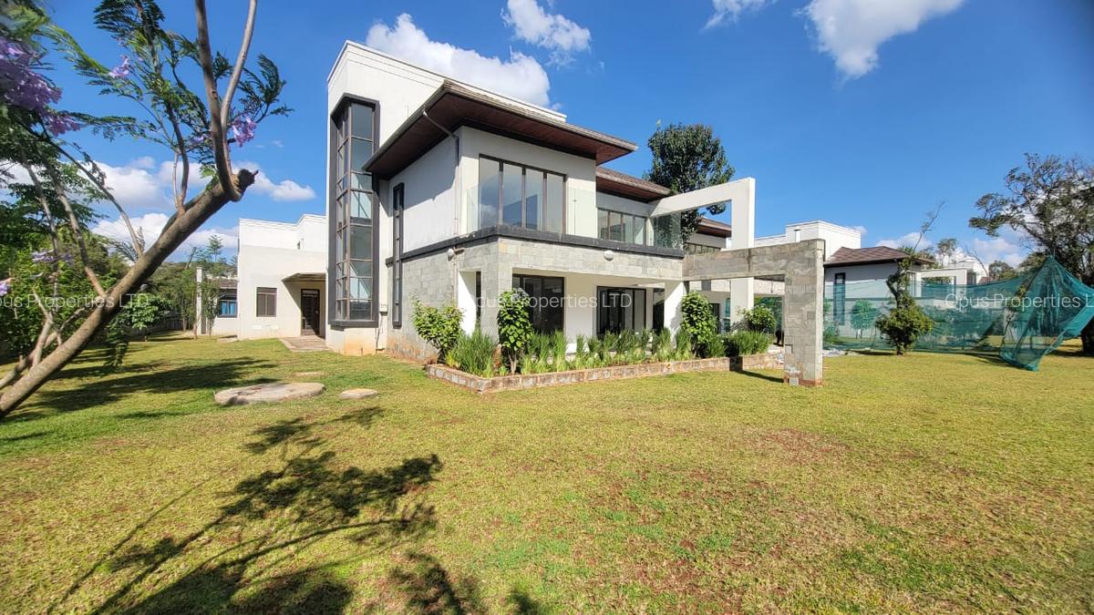 5 Bed House with En Suite in Karen - 1