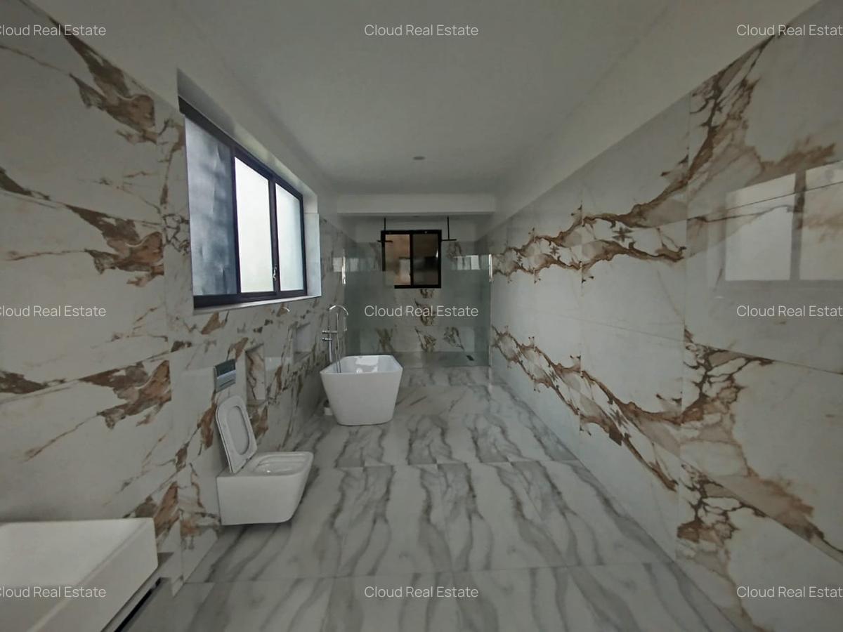 7 Bed House with En Suite in Karen - 13