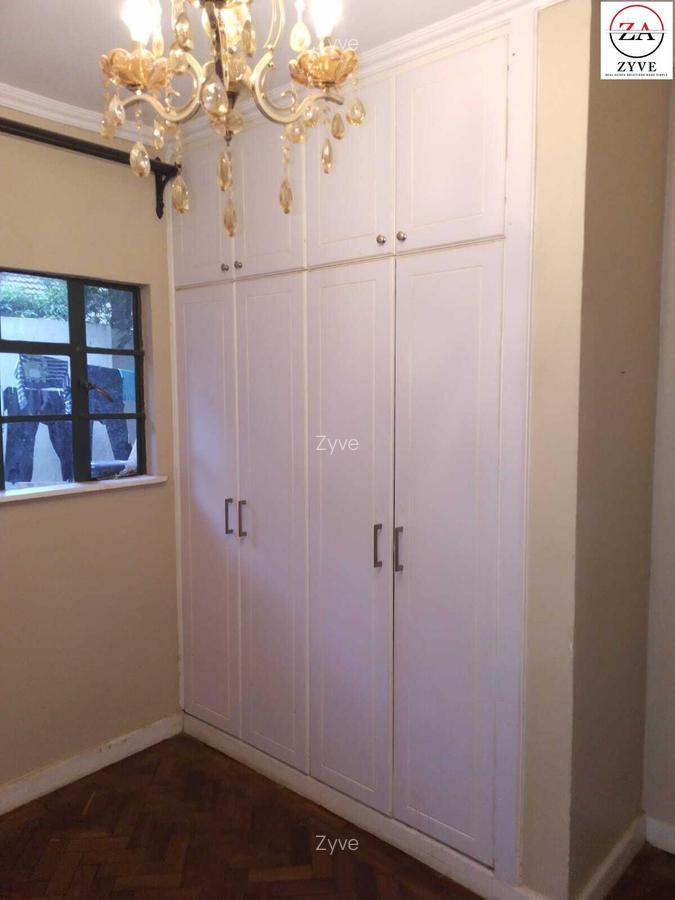 2 Bed House with En Suite in Kileleshwa - 17