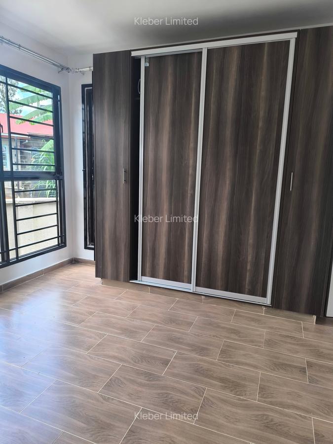 4 Bed House with En Suite at Lower Kabete - 3