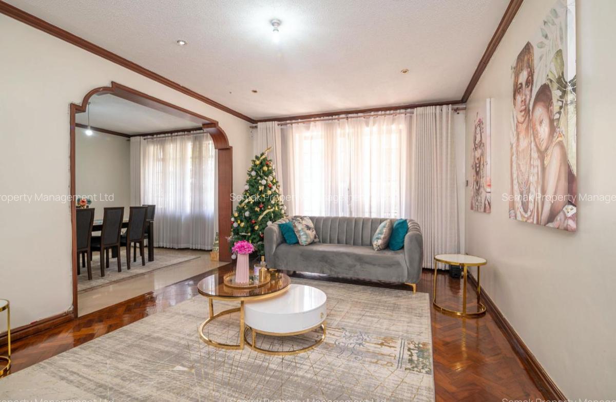 5 Bed House with En Suite at Muthangari Drive - 5