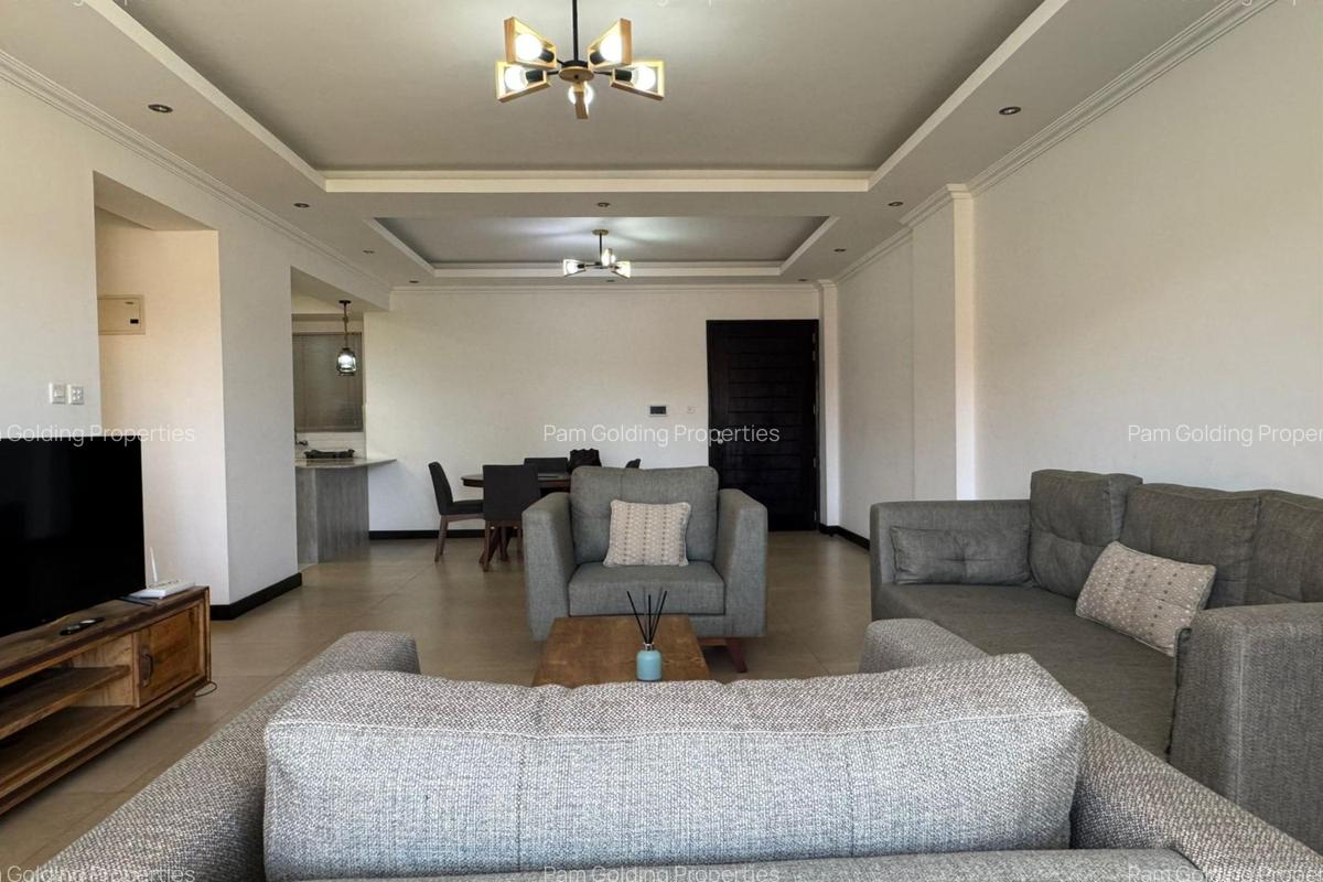 Furnished 2 Bed Apartment with Backup Generator at Brookside Drive - 3