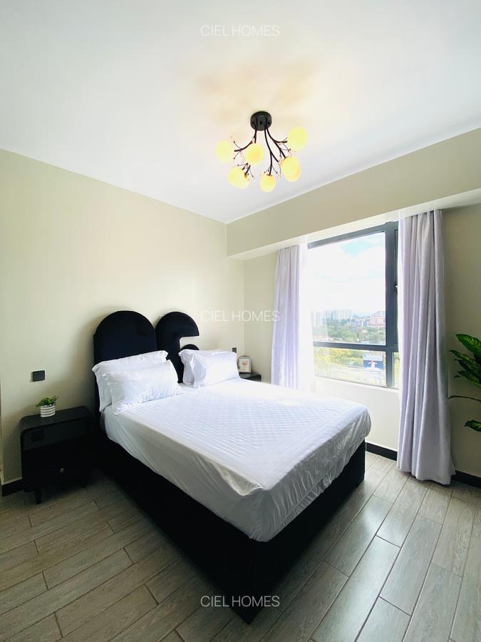 Furnished 3 Bed Apartment with En Suite at Wood Avenue - 14