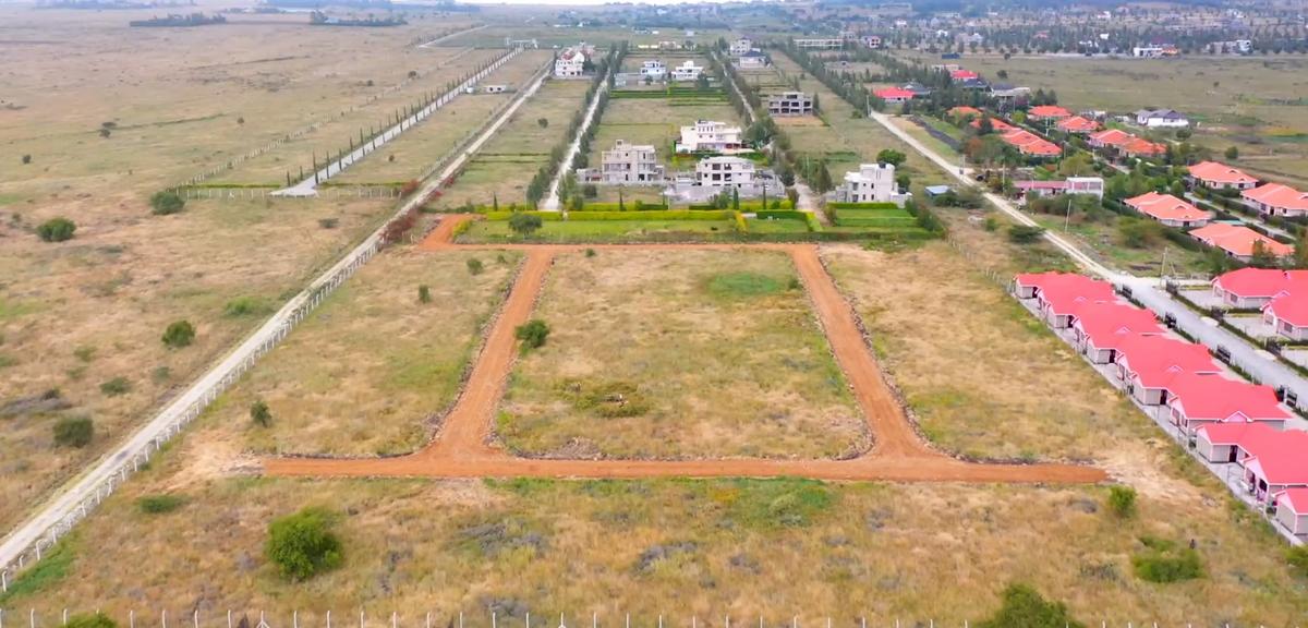 5,000 ft² Land at Kitengela - 8