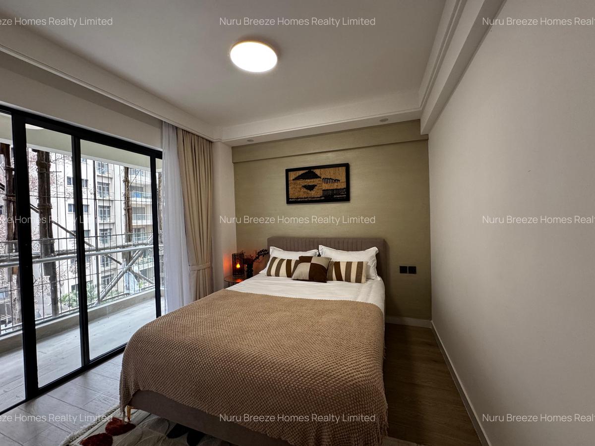 2 Bed Apartment with Swimming Pool in Rhapta Road - 8